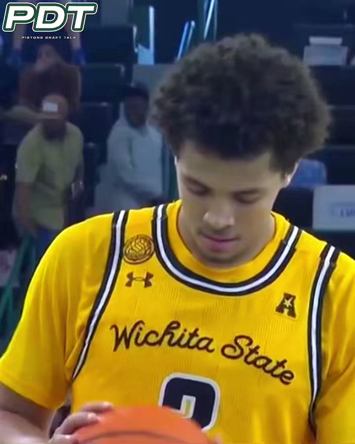 Pistons Draft Talk on Twitter "Craig Porter Jr did it all for Wichita