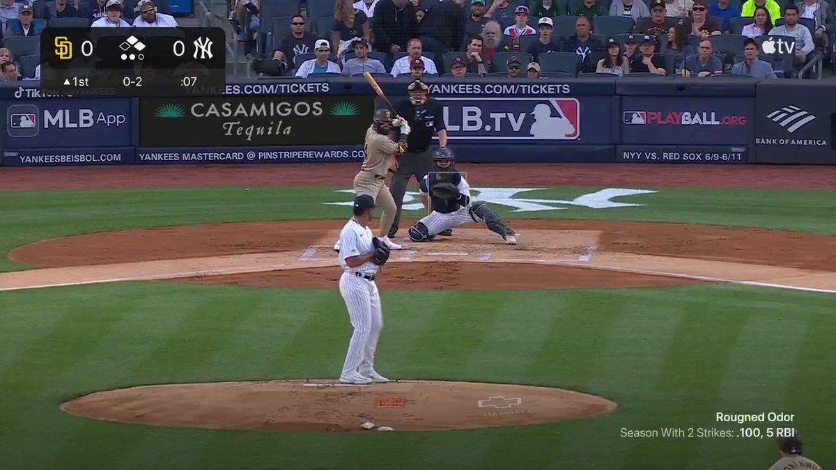 new-york-yankees-on-twitter-congrats-on-your-first-k-in-pinstripes