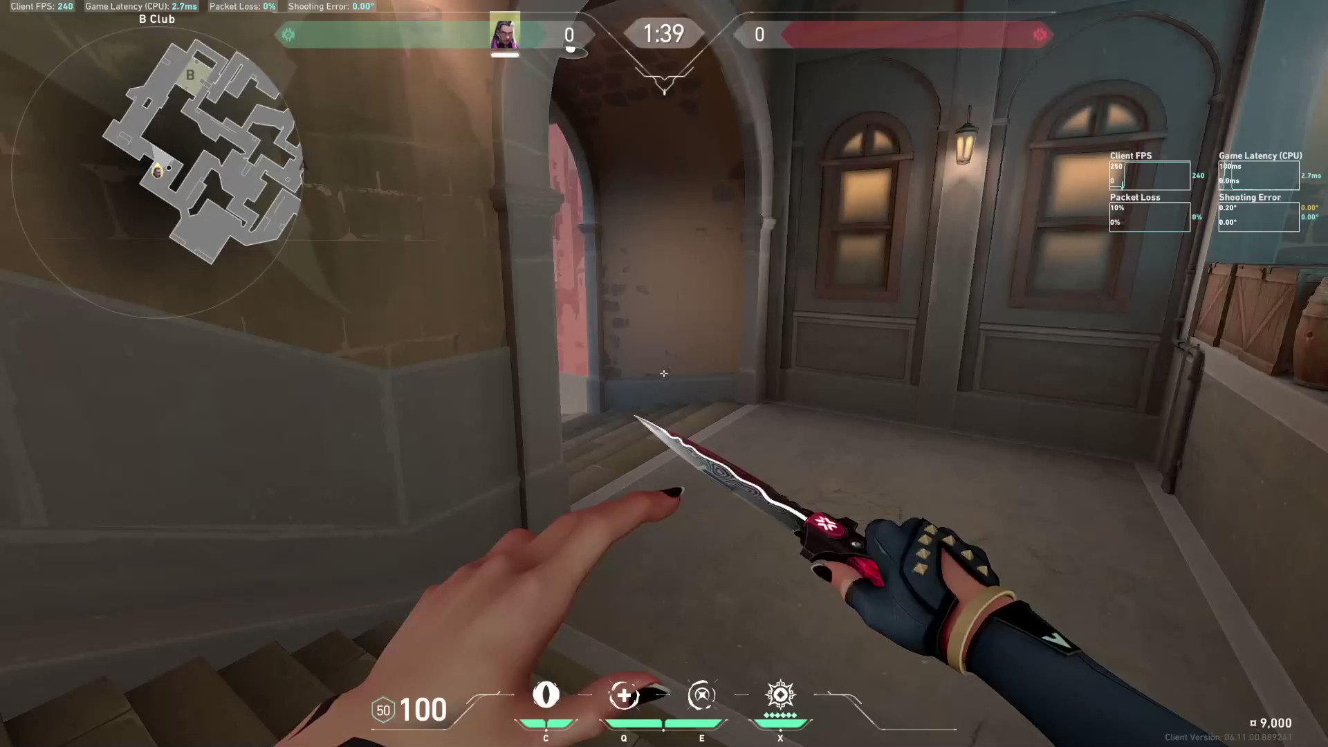 Valorant Updates on X: Here is the map view of Pearl @ValorLeaks