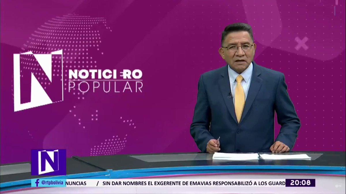 RTP Bolivia on Twitter 