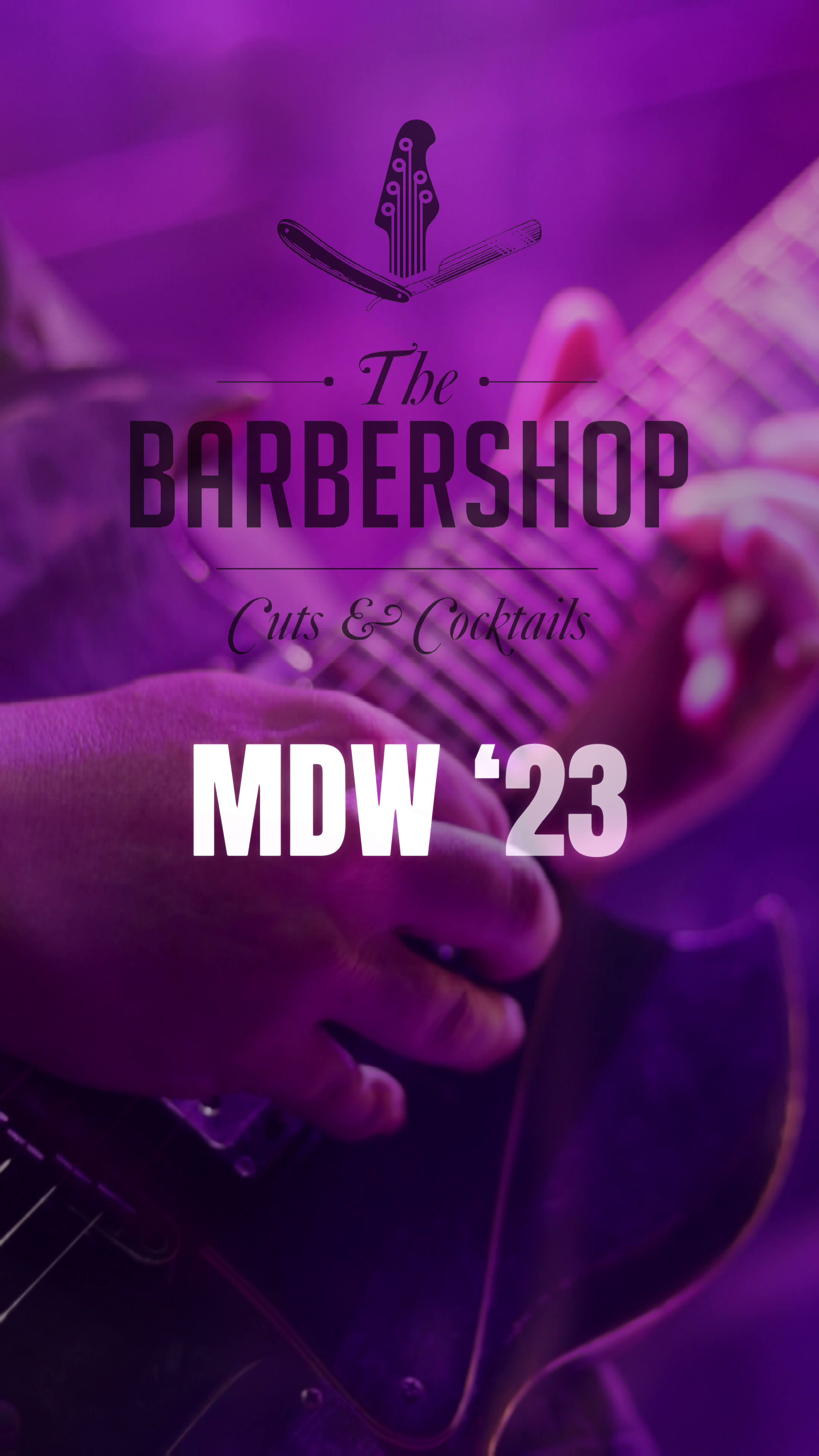 The Barbershop Cuts & Cocktails