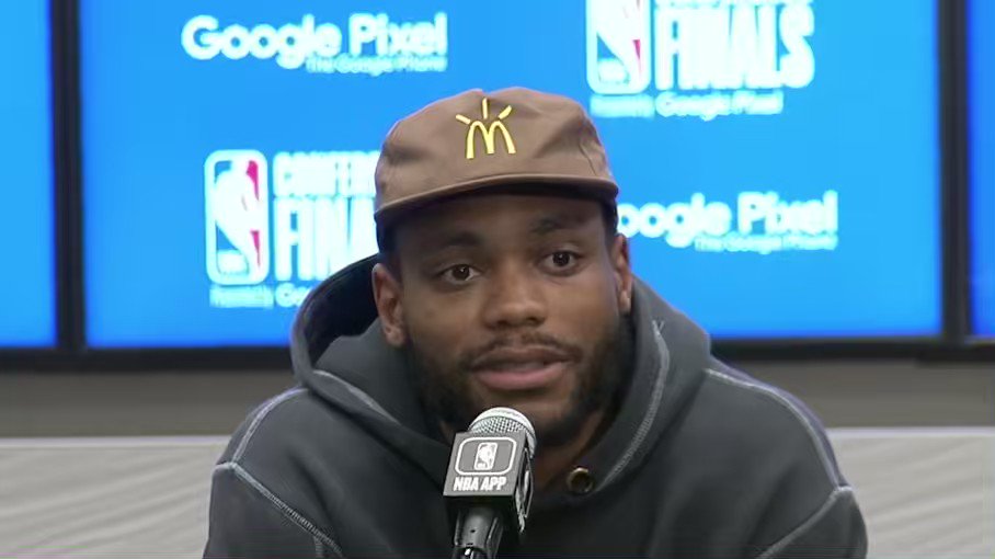 [花邊] Bruce Brown:字母哥沒讓我學到東西