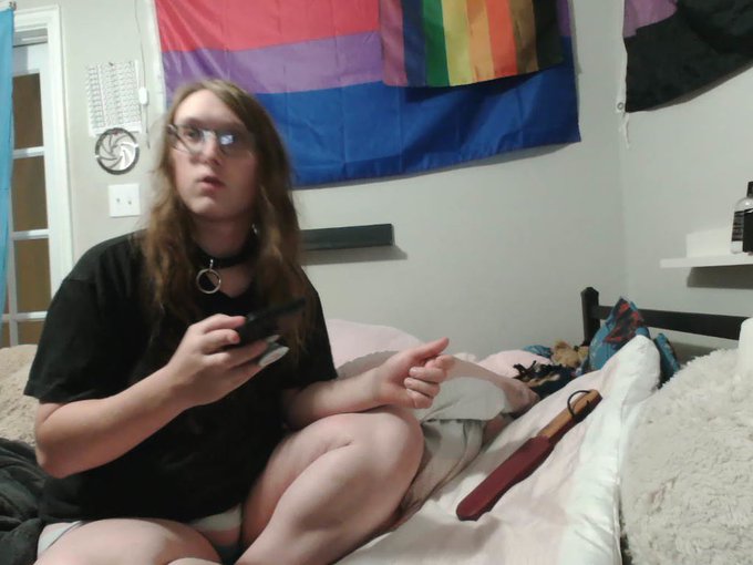 Trying out my purpleheart Pounder from @TheKinkery~ 💜 https://t.co/aQABjypIOp<a class="tags" target="_blank" title="On Twitter" href="/?out=eyJ0eXAiOiJKV1QiLCJhbGciOiJIUzUxMiJ9.eyJpYXQiOjE3MjU1MzYyMjMsImlzcyI6InR3cG9ybnN0YXJzLmNvbSIsIm5iZiI6MTcyNTUzNjIyMywiZXhwIjoxNzU3MDcyMjIzLCJyZWRpcmVjdF91cmwiOiJodHRwczovL3R3aXR0ZXIuY29tL1RoZUtpbmtlcnkifQ.XHVyCDgYugS6UklS3oP4gYpoKJx_tmIJK0ylavUwGrSAxIzCnjfRzMRUDb3rnhdqfLfLN3bjm_QQmkrZqJWyNg">@TheKinkery</a><a href="/tag/manyvids"class="tags"><span>#manyvids</span></a>