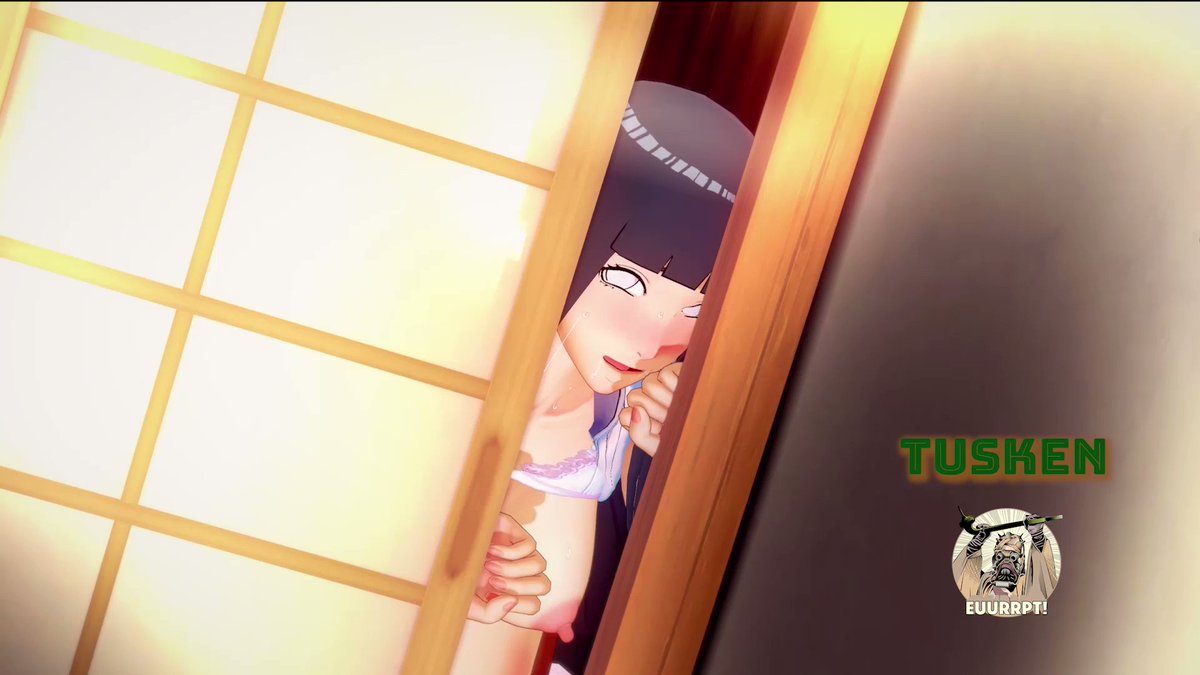 Tusken77 on X: Hinata Welcomes You Home Full Vid Uncensored! W Music  Version! Hey Guys! It's Tusken Here :D This is my first video so I would be  grateful for your reviews,