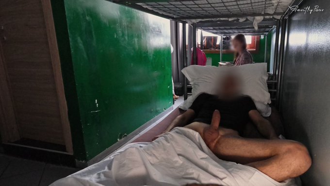 HOSTEL AWAKENING BLOWJOB  https://t.co/mPFXvk3547  #hostel #public #masturbation #publicfun #dickflash<a href="/tag/hostel"class="tags">#hostel</a><a href="/tag/caught"class="tags"><span>#caught</span></a><a href="/tag/public"class="tags"><span>#public</span></a><a href="/tag/voyeur"class="tags"><span>#voyeur</span></a><a href="/tag/masturbation"class="tags"><span>#masturbation</span></a><a href="/tag/blowjob"class="tags"><span>#blowjob</span></a>