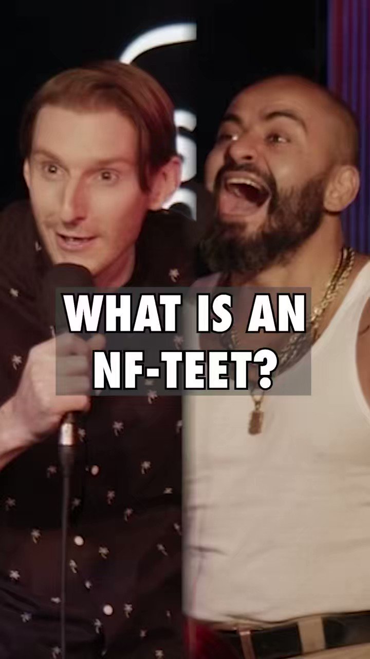  This is My NF Tee - NFT Pun Funny Humor