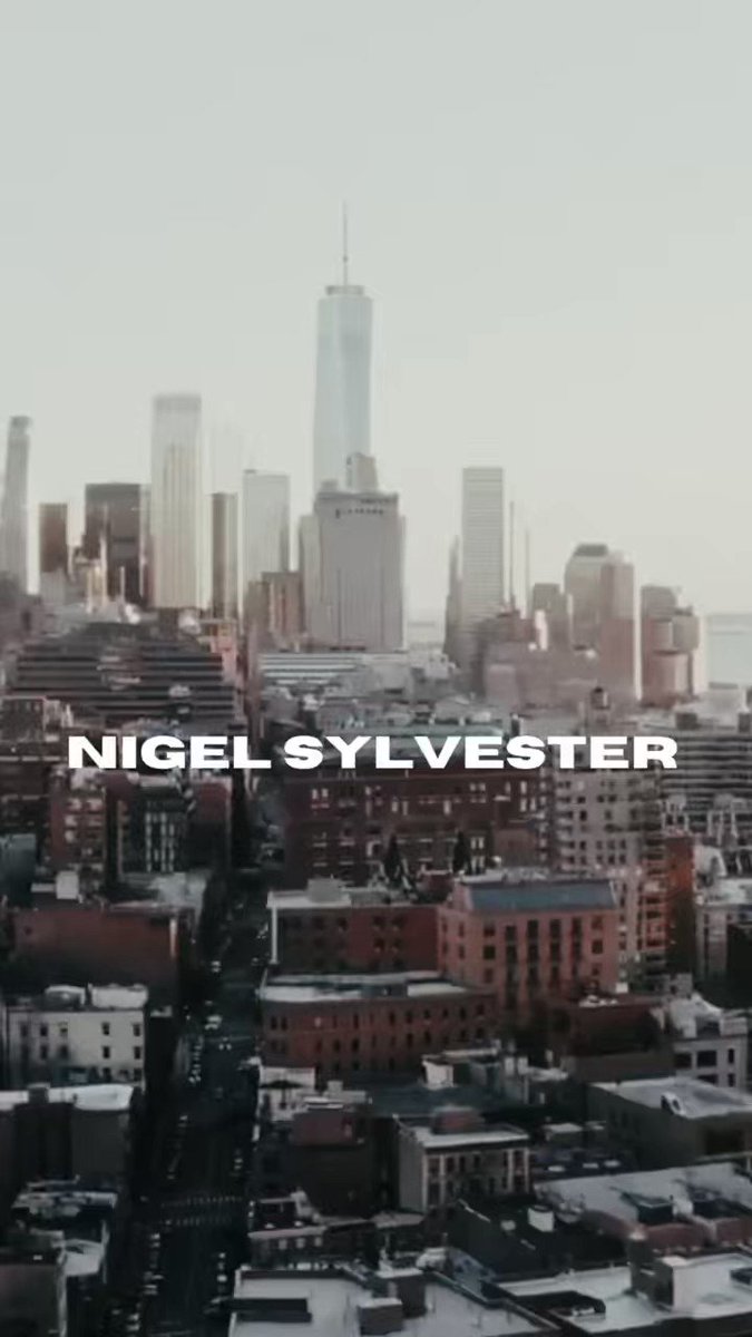 Rizzoli 'Nigel Sylvester: GO' HBX Launch