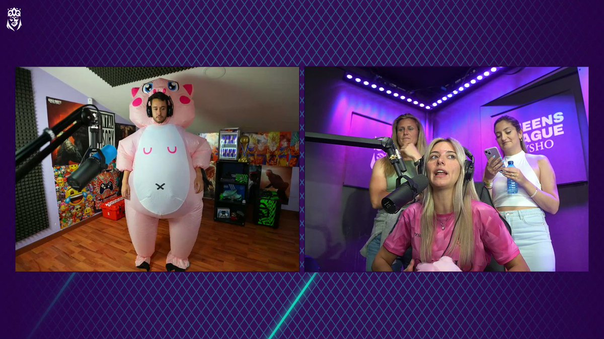 Porcinos FC on X: Tenemos al cerdo de Grefg moviendo el culo en cuatro,  las audiencias están cayendo en picado. t.coJxiQCAYCzv  X