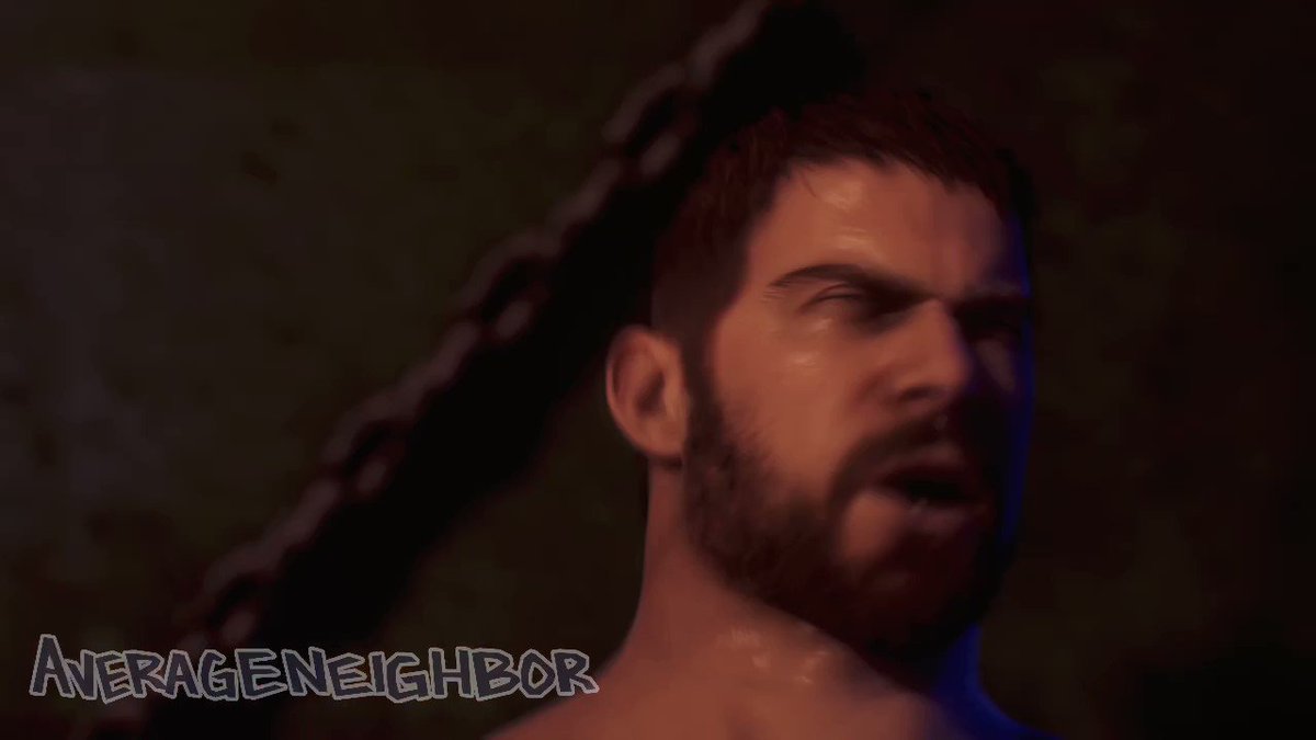 Average neighbor animation