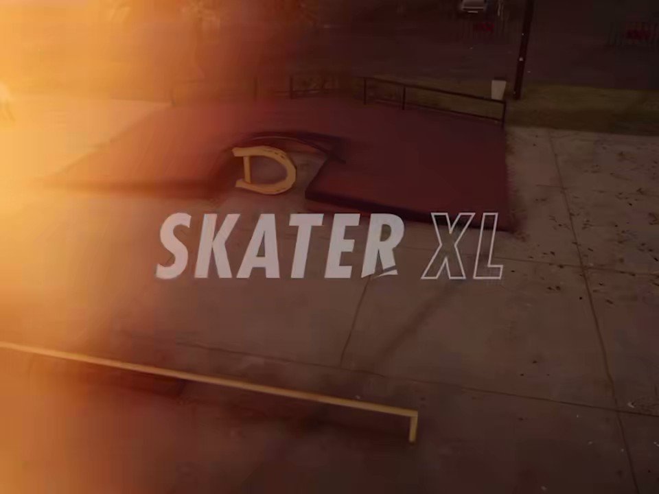 Skater XL (PS4)