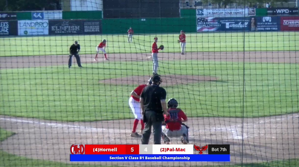 [分享] 兩邊同時慶祝再見比賽的美國青棒比賽