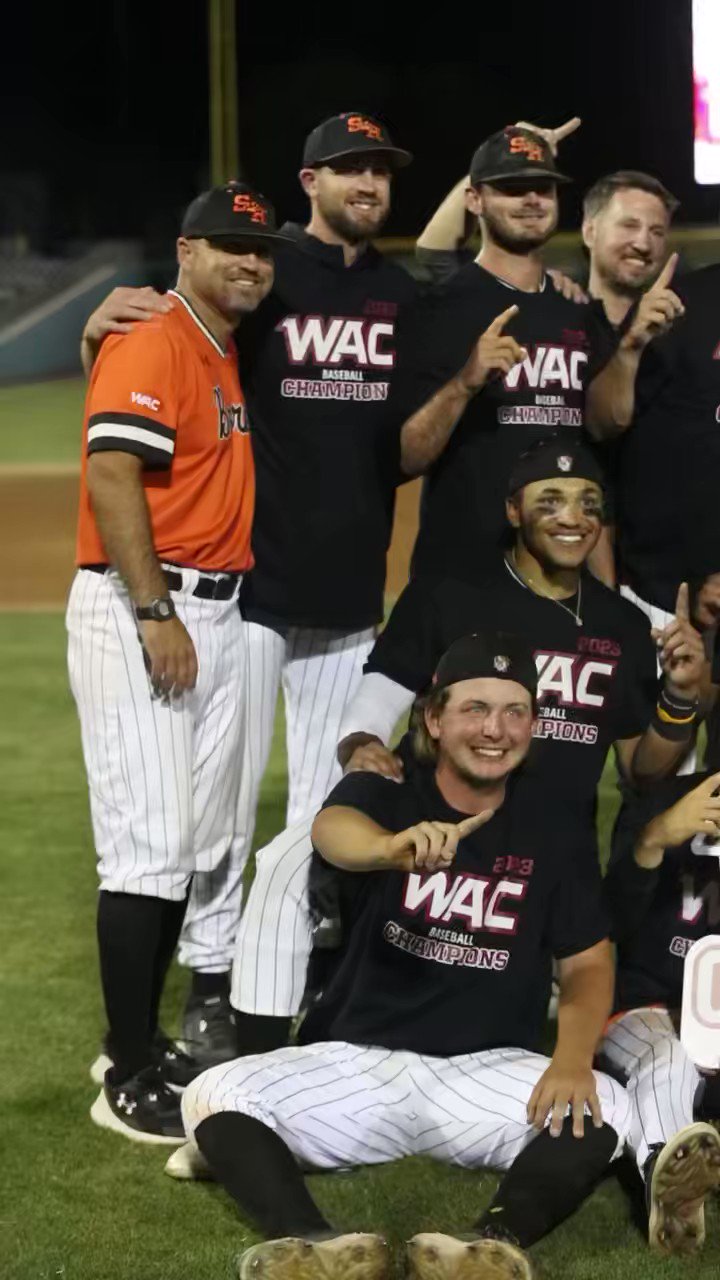 Sam Houston Baseball (BearkatsBSB) / Twitter