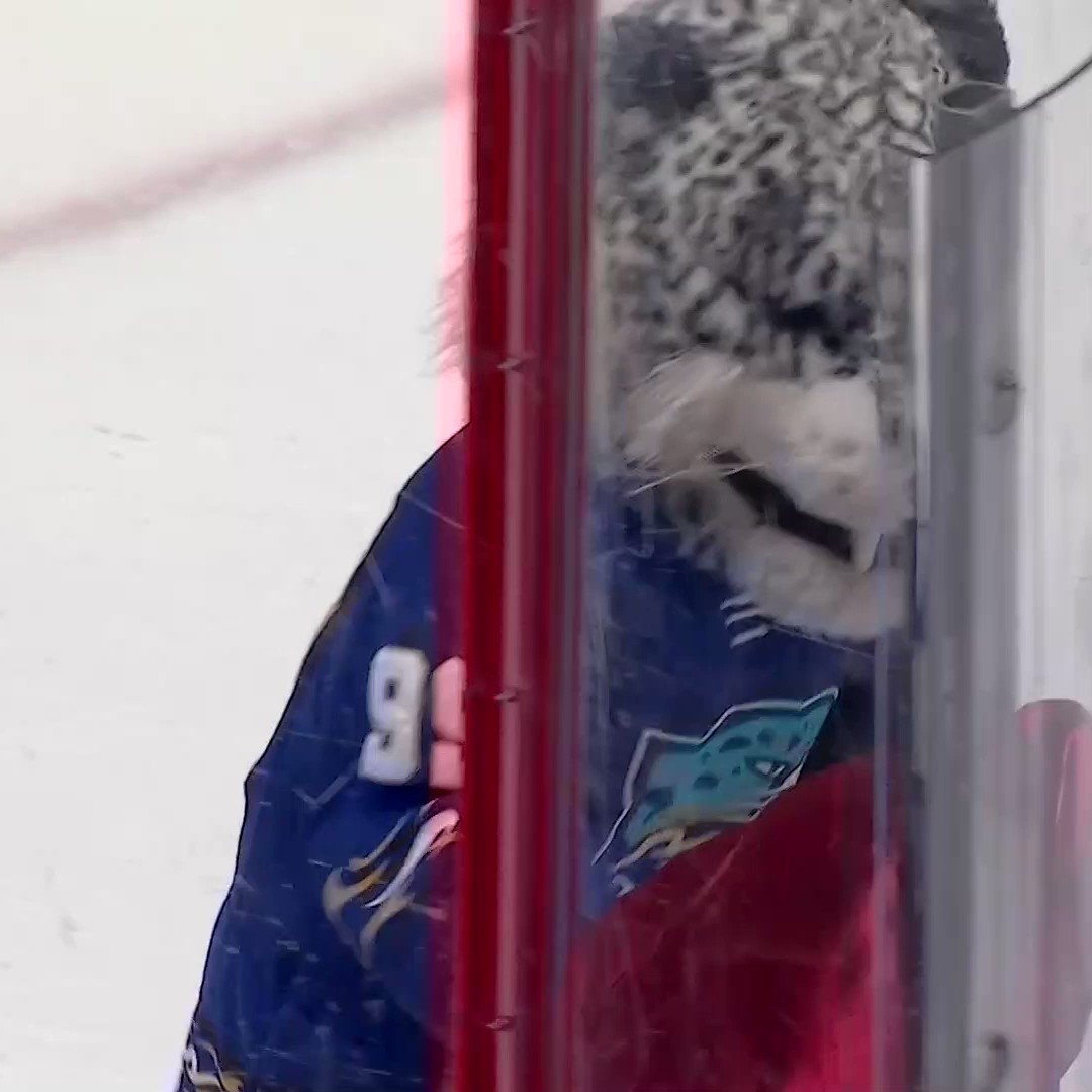KHL on Twitter: "Super Julius #KHLMoments"