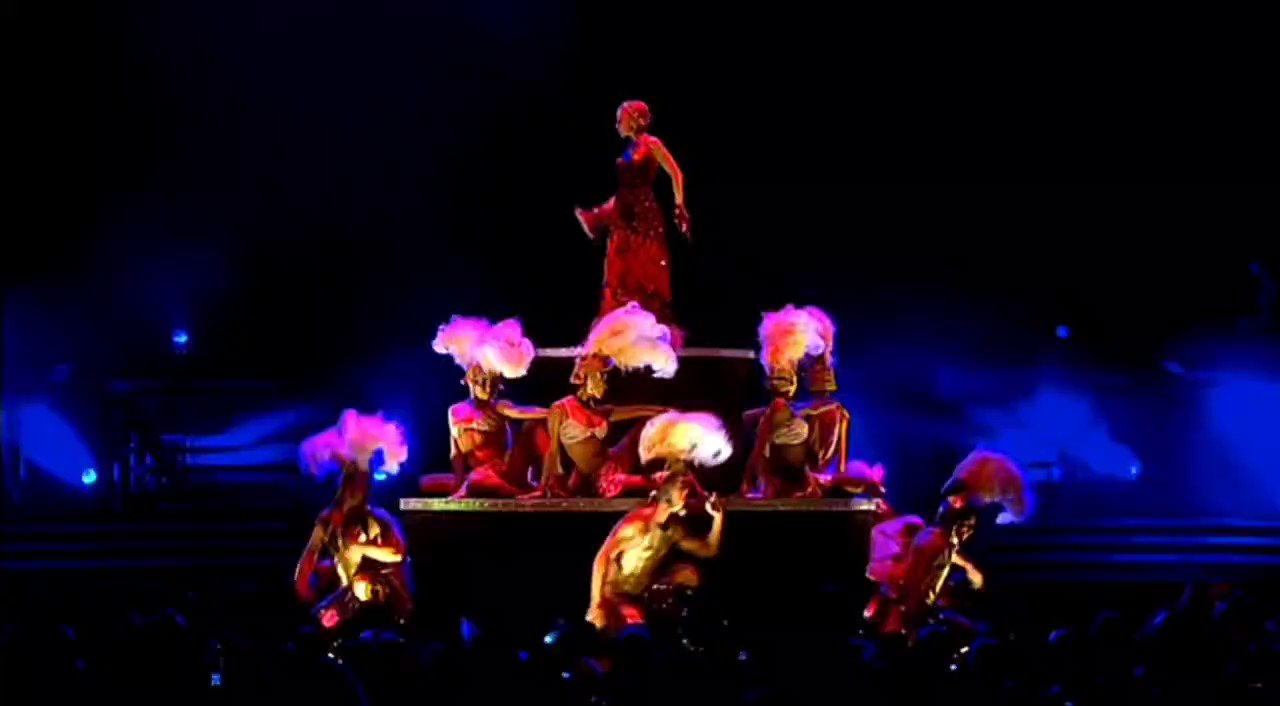 Happy bday, Kylie Minogue. I believe in you 