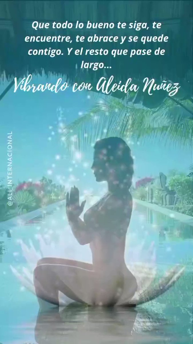 @aleidanunezs video Tweet