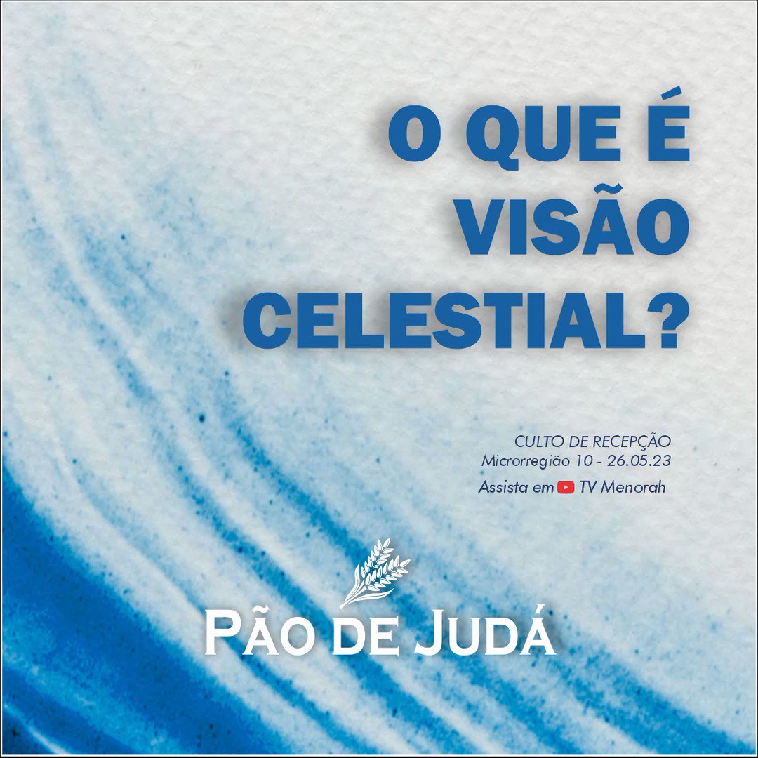 Aplicativo Pão de Judá