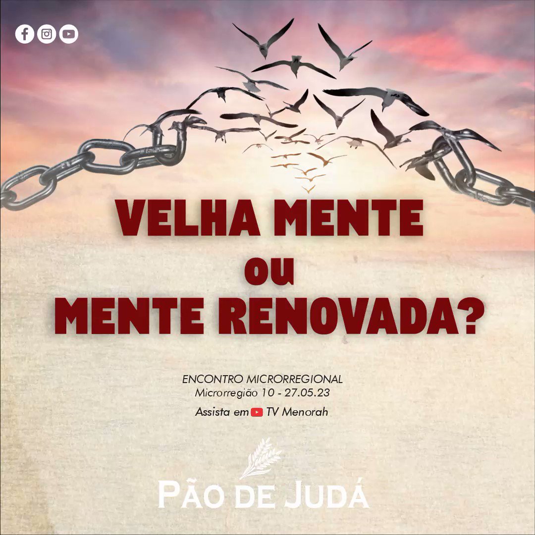 Aplicativo Pão de Judá