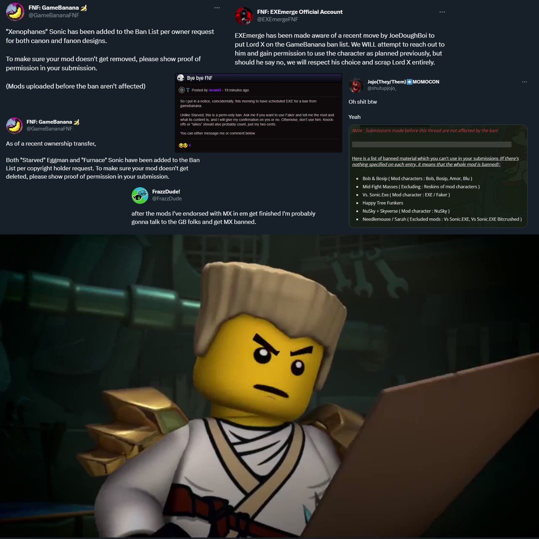 PhoenixSnow on X: !!! #fnfmods MOD HELP WANTED !!! I'm still looking for some peeps to participate for free, and I'm finding this a little bit stressful! If you're curious about what