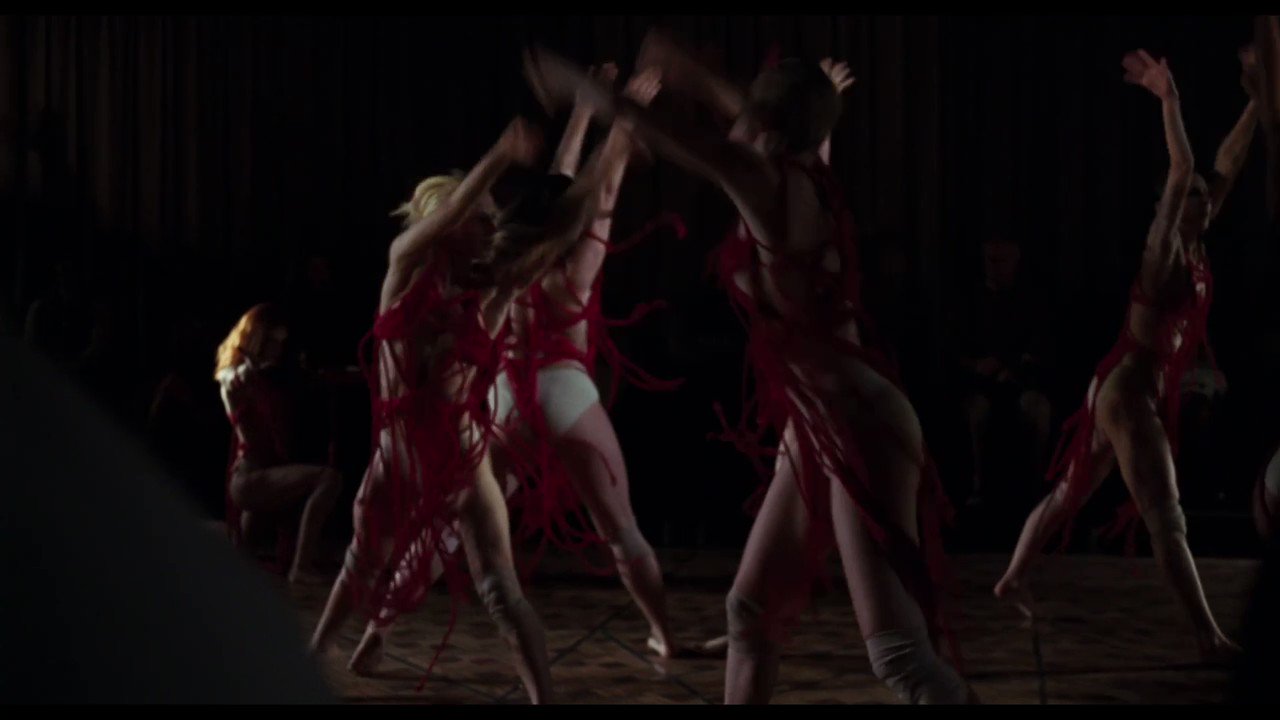 Happy birthday kylie minogue i will never pass up an opportunity to edit songs into suspiria 
