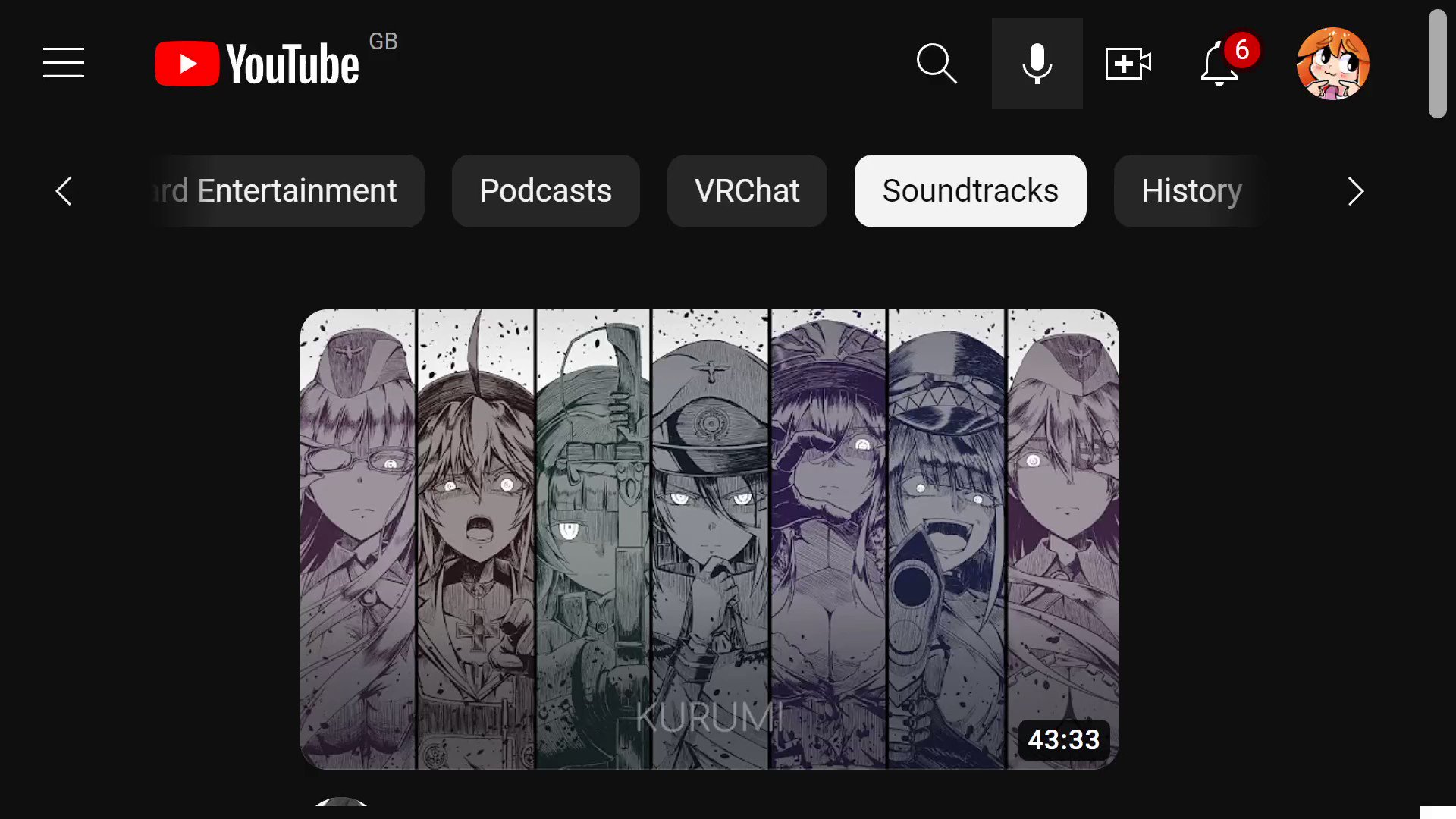 Glubbable VTuber on X Hey Team what s the point of anime hd