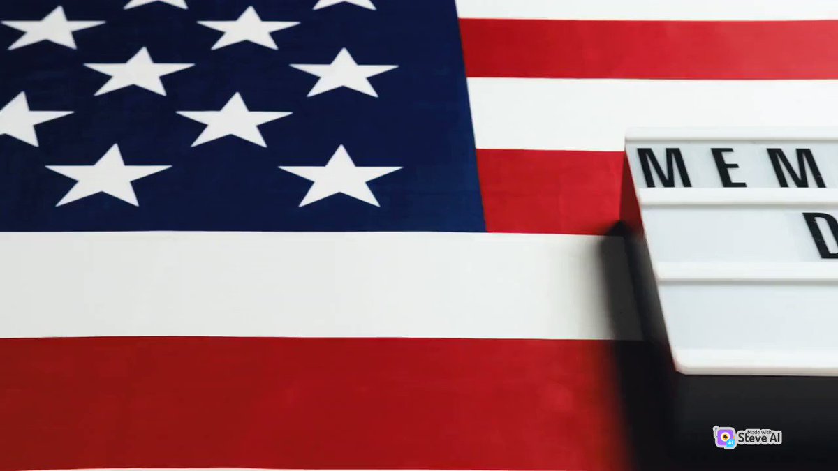 Memorial Day is a federal holiday in the United States for remembering and honoring those who have died while serving in the U.S. military.
#memorialday #military #veterans #history #USA #didyouknow #war #sacrifice #patriotism #Memorial https://t.co/FTVPBfQ4Am