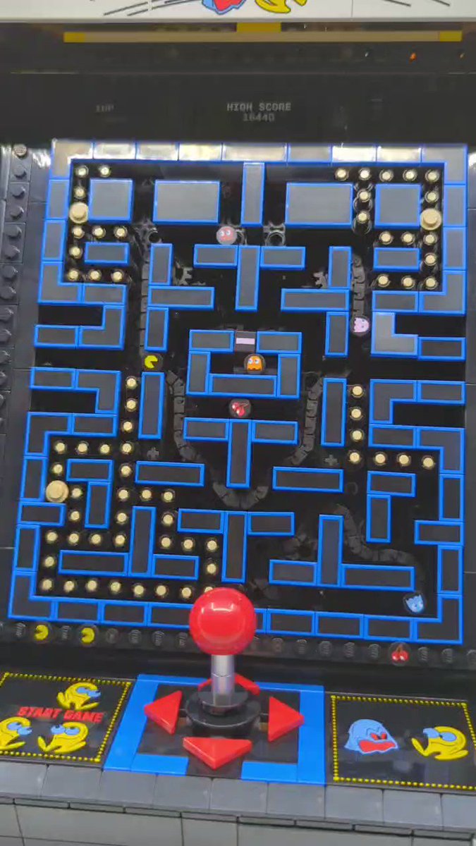 Pac Man Giant Joystick Review Official Wholesale