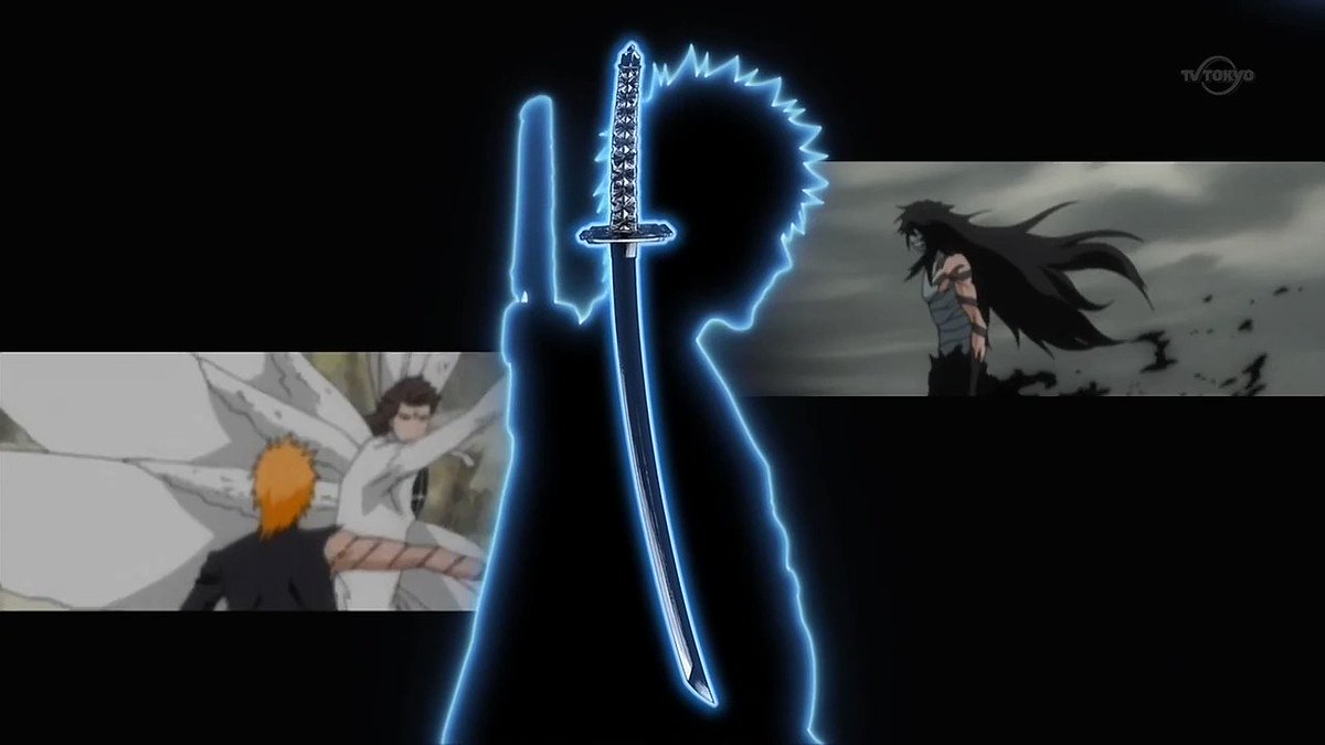 SekaiNoCotish on Twitter "Bleach Ending 28 Haruka Kanata (UNLIMITS)"