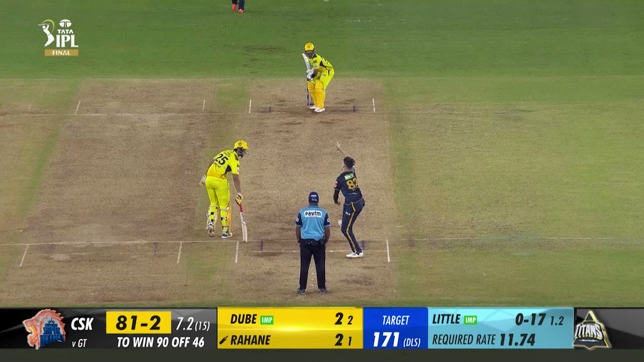 These two shots   Happy Birthday Ajinkya Rahane.
