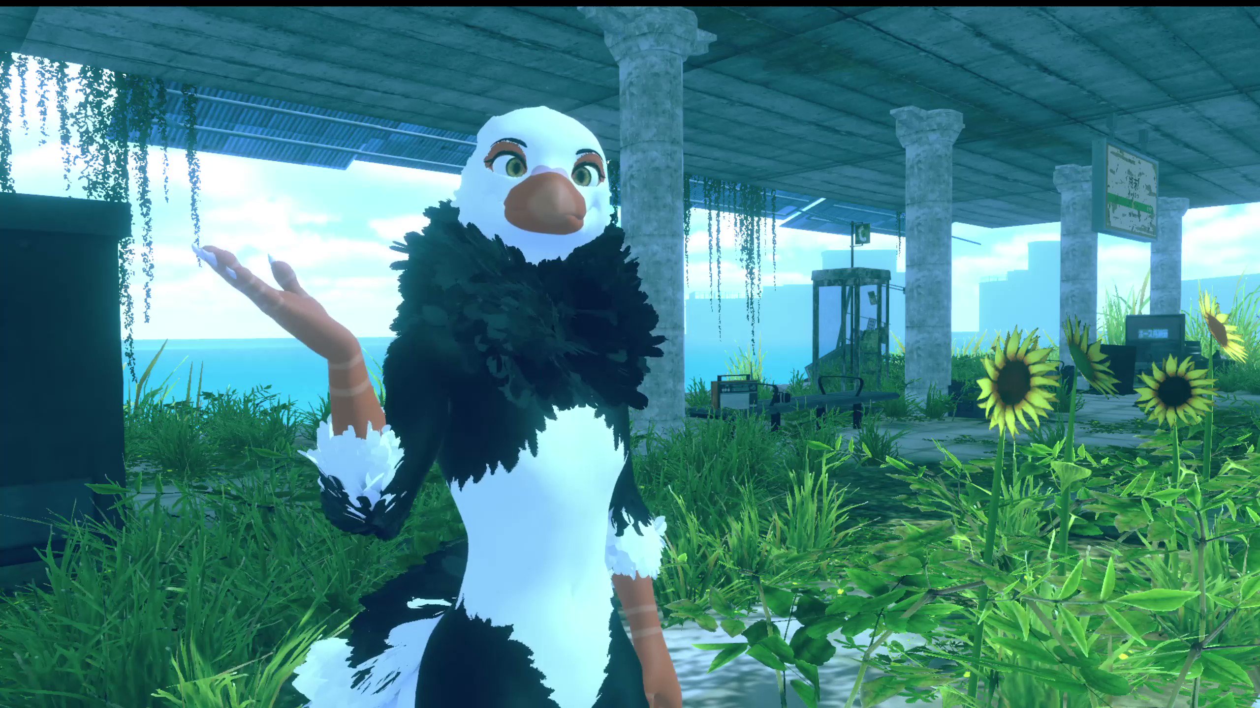 Jade Furry (JadeFurryVR) / Twitter