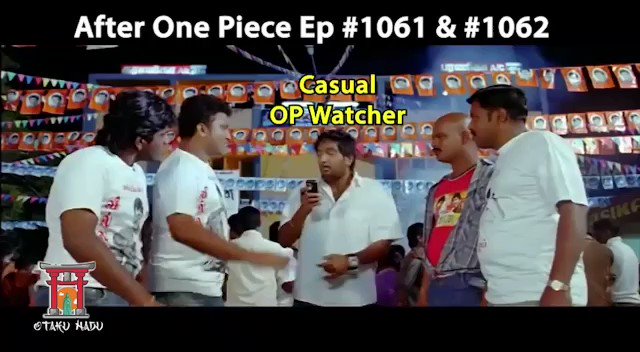 What are thoughts about One Piece ep 1061?? : r/animeindian
