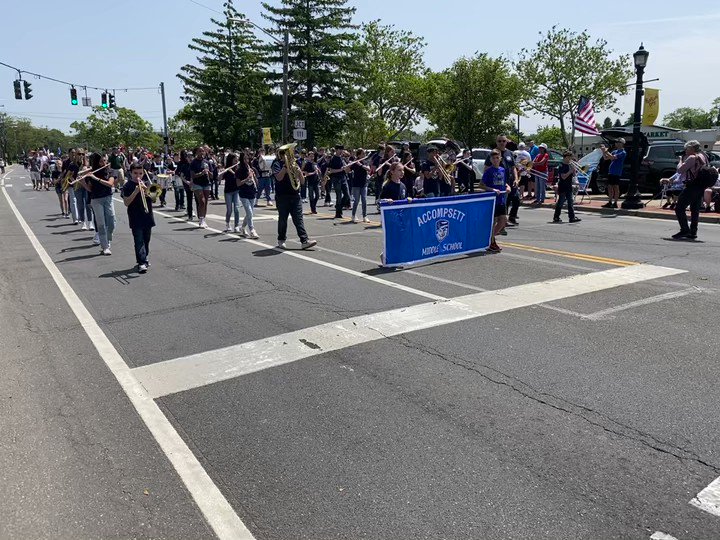 MS on Twitter "Memorial Day Parade Smithtown, NY"