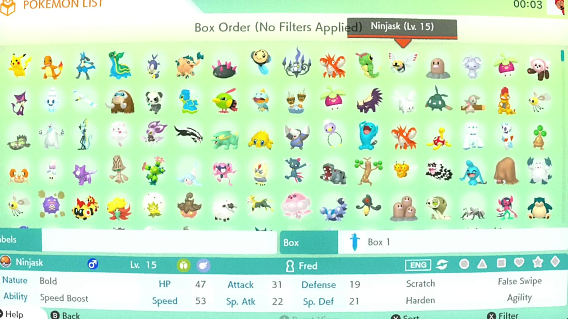 Track Your Pokémon Scarlet and Violet Dex on PokédexTracker!