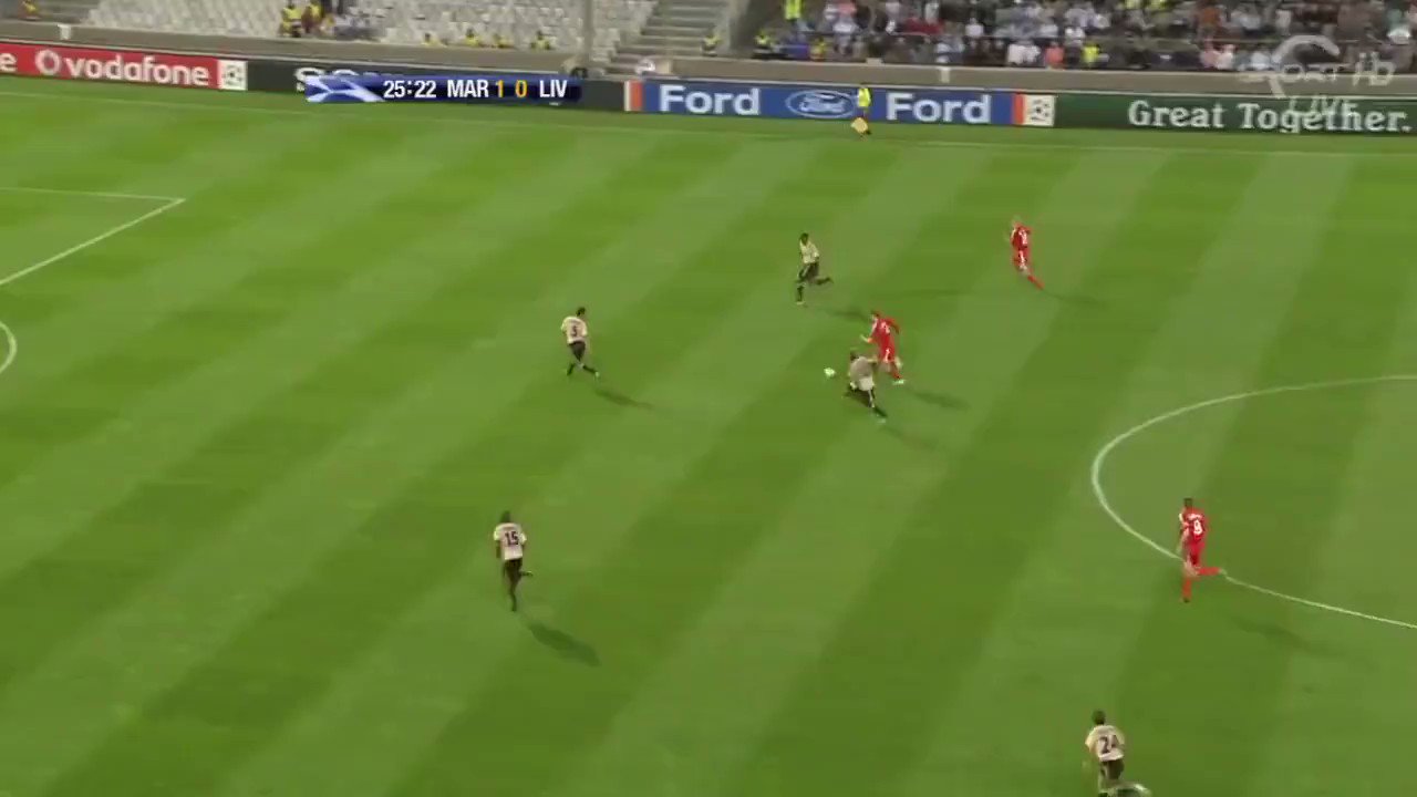 Happy Birthday Steven Gerrard.
One of his best this, ridiculously brilliant! 