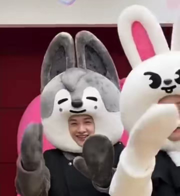 on Twitter: "EVEN FOR THE SKZOO CASE 143 TIKTOK BANG CHAN WAS SMILING ...