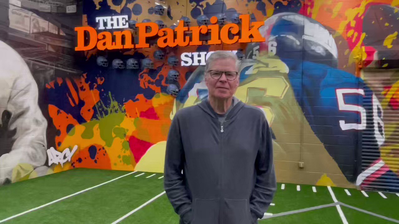 Dan Patrick Show on Twitter: "Excited to announce that Danโs on ...