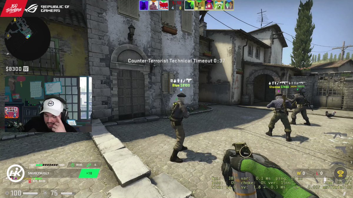 Now you can play CSGO on your phone using Steam Link » TalkEsport