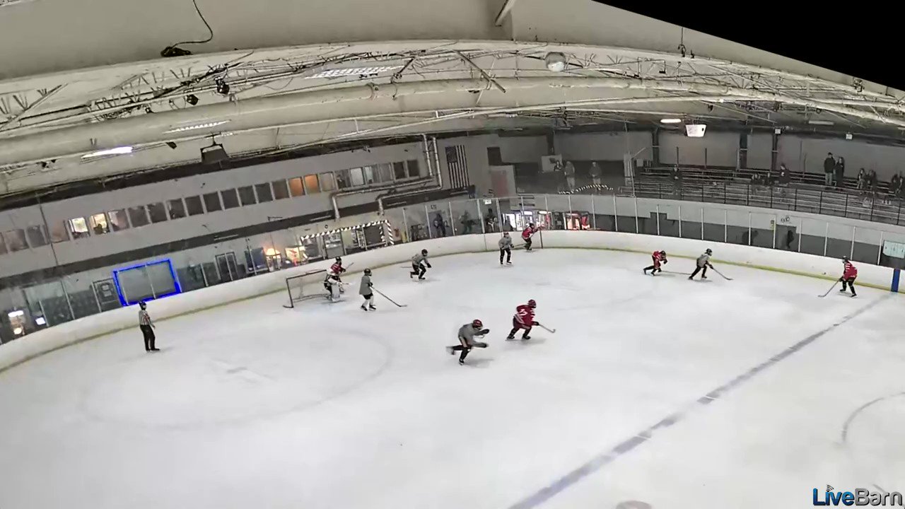 LiveBarn on Twitter "What a start! Sebastian Santiago RAD_Hockey