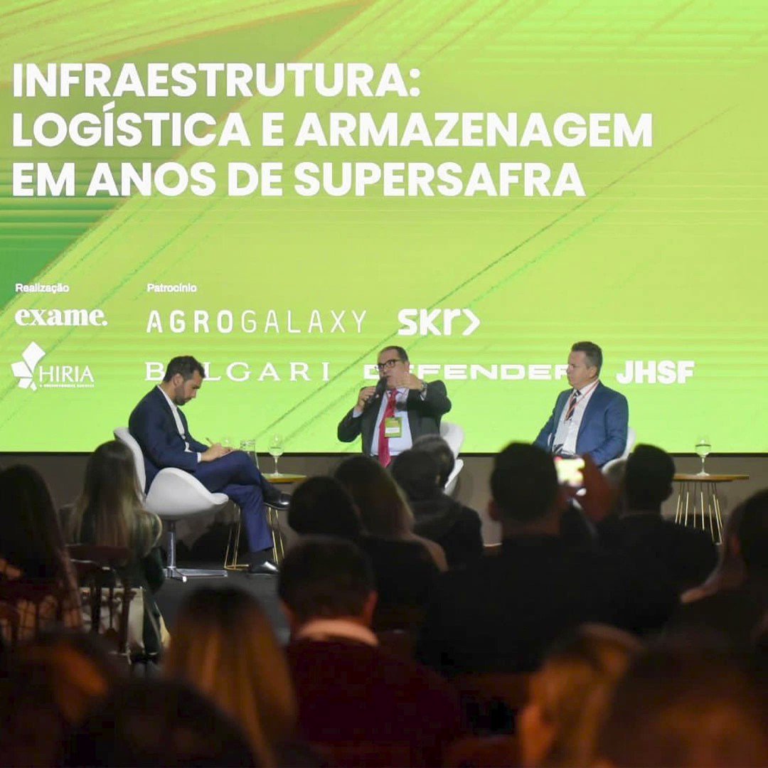 Santoro on Twitter "Estive, hoje, na 3º edição do Fórum Exame