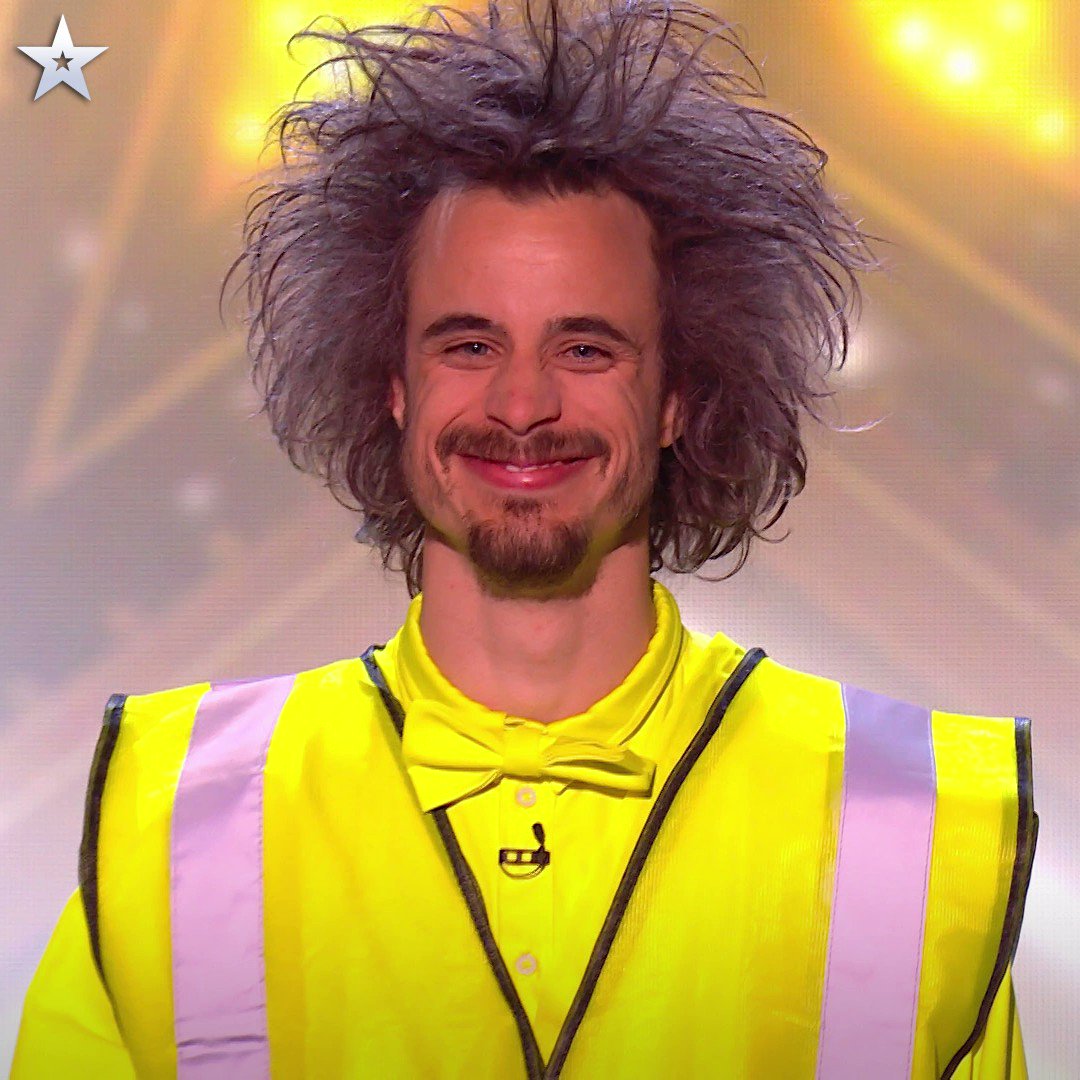 BGT on Twitter "Tonight's first SemiFinalist through to BGT GRAND
