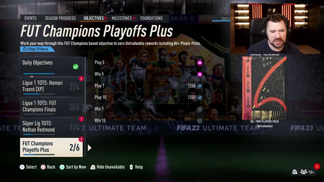 FIFA 22: How to win FUT Champions Playoffs and Finals