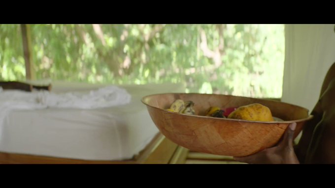 Agape is a greek word for a specific type of universal, empathic love. What would it be like if imagery