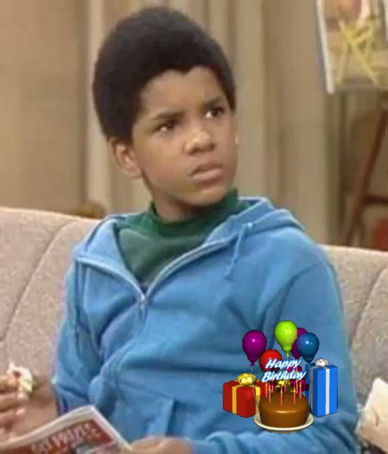 Happy Birthday to Ralph Carter (born May 30, 1961)     Michael Evans on Good Times. 