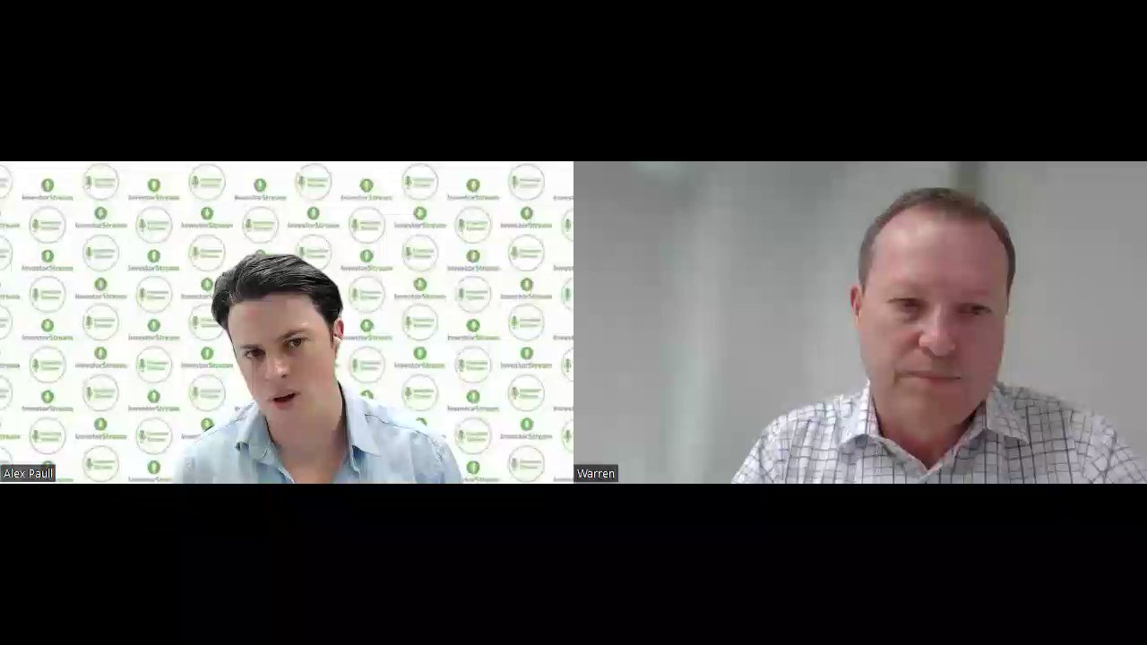 Carbonxt Limited on Twitter "CG1 MD Warren Murphy on next steps “The
