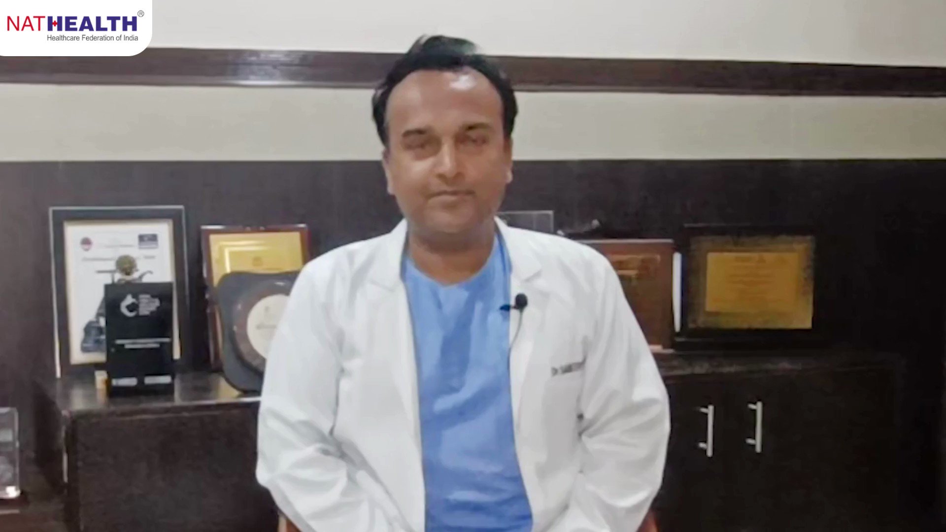 NATHEALTH WeStandWithIndia on Twitter "'SGuptaMD, Group Director