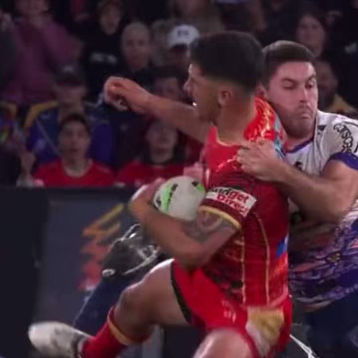 NRL PHYSIO on Twitter "Jeremy MarshallKing is expected to play this weekend, but is in some