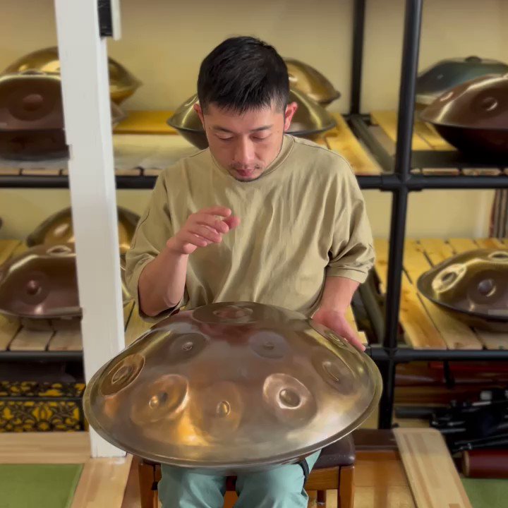 つやあり ハンドパン（Live MetalArt） | mcshoescolombia.com.co