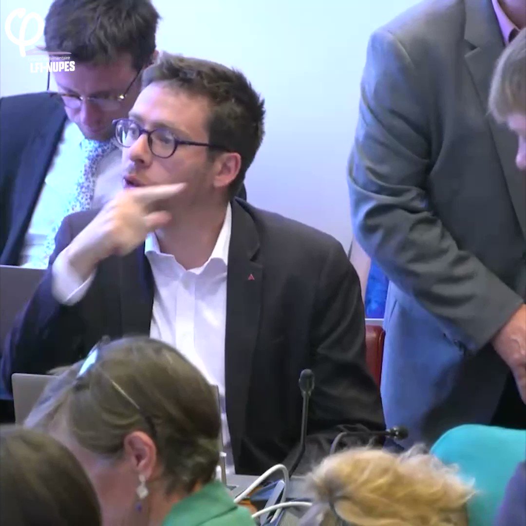 Sarah Legrain on Twitter "Collègues, que direzvous à vos électeurs et