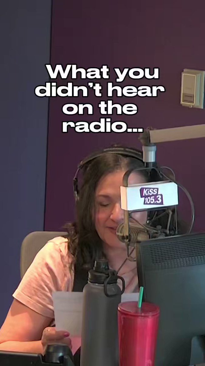 Kiss 105 3 ottawa on twitter uh oh chrisloveradio had a surprise