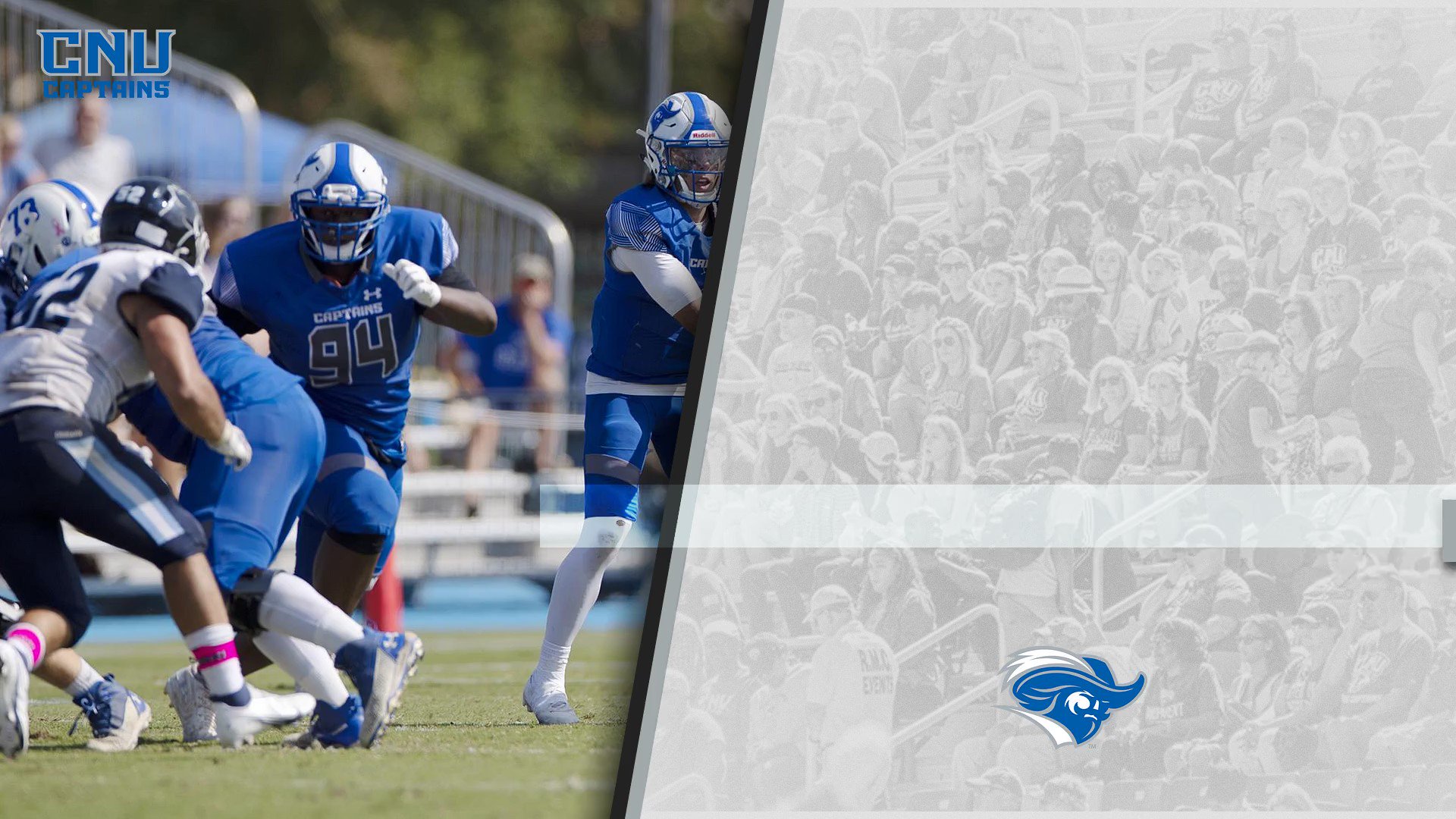 CNU Football (cnu_football) / Twitter
