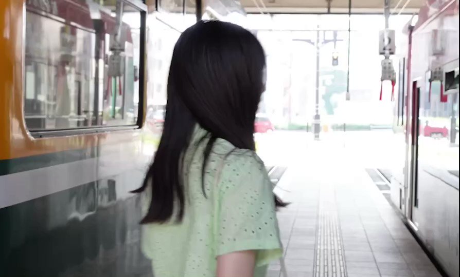 大園玲　直筆　青衣装　ヨリ 櫻坂46 生写真 大園玲 Make or Break ジャケット衣装 ヨリ